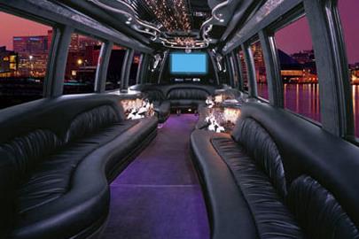 Party Bus Rental Colorado Springs 